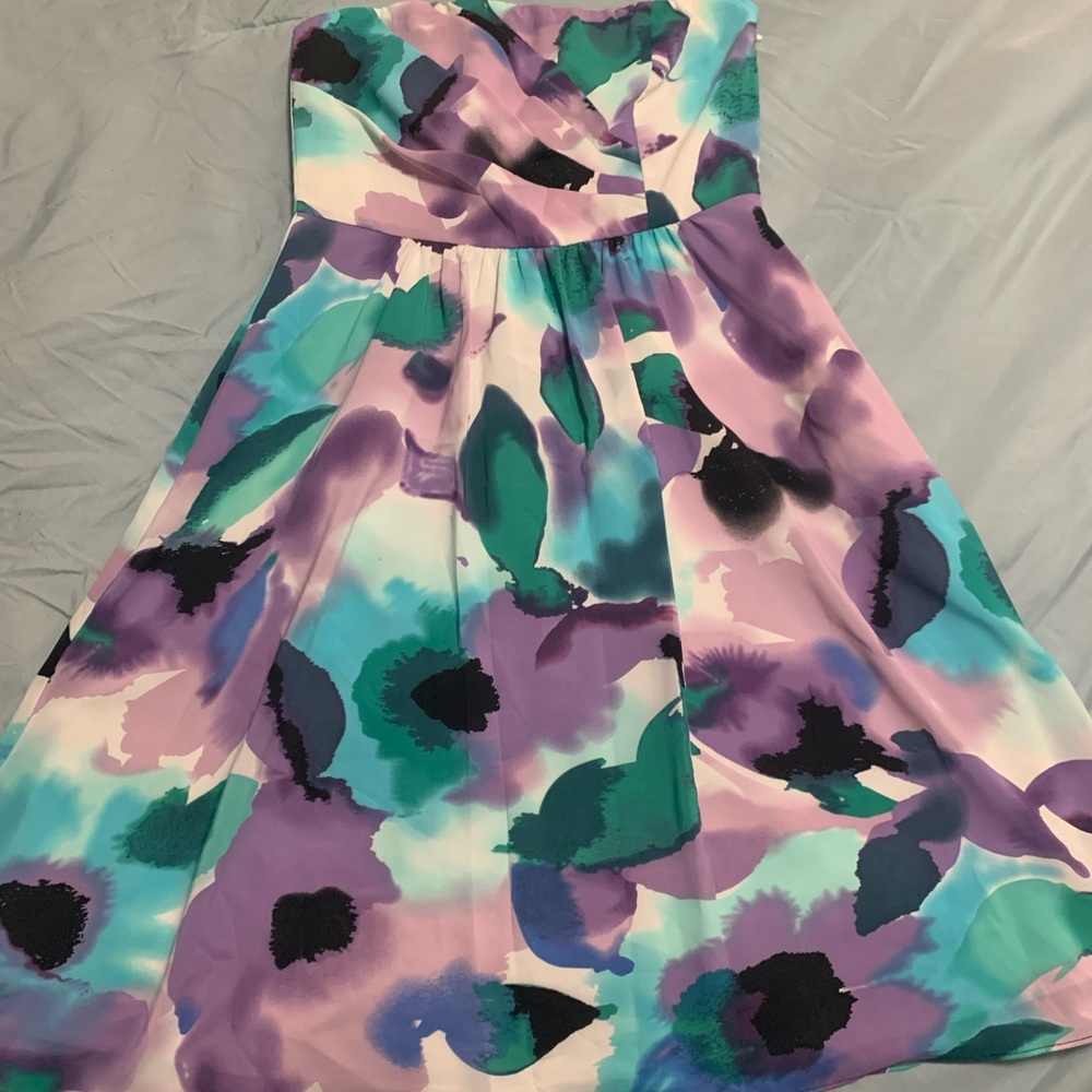 Dress only used one time for wedding